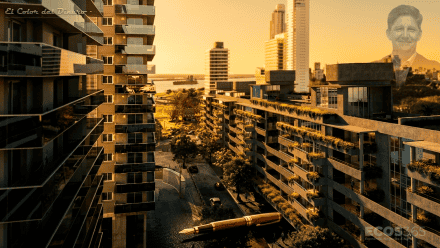 Casa en Altura, el nuevo proyecto que a partir de agosto comienza su construcción en Puerto Norte.