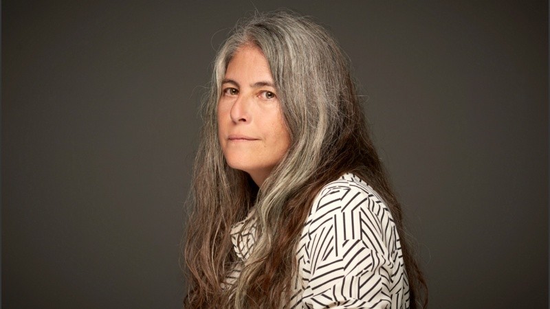 La escritora Selva Almada.