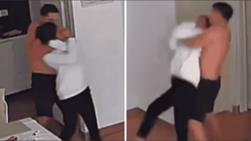 La denunciante sostiene que meses atrás ya había recurrido a la Justicia e incluso presentó pruebas para respaldar su versión.