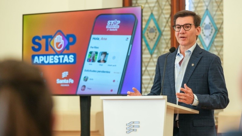 La Provincia presentó la app para controlar los sitios a los que acceden los menores