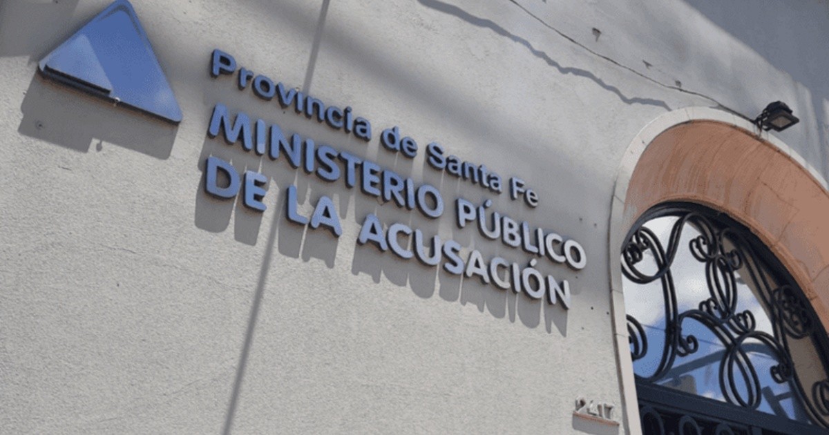 Sede del Ministerio Público de la Acusación de Santa Fe