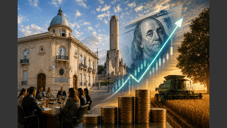 La semana económica arrancó con debates.