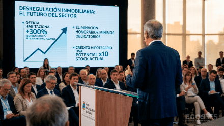 Desregulación del Sector Inmobiliario