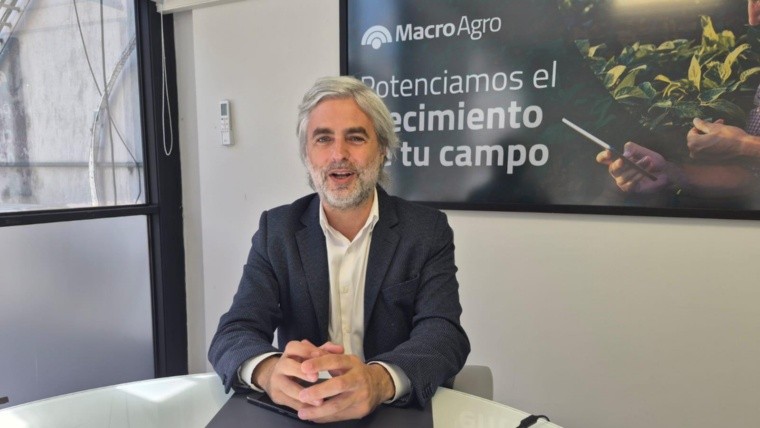 Leonardo De Biase, CEO de Macro Agro, describió el plan hasta 2030.
