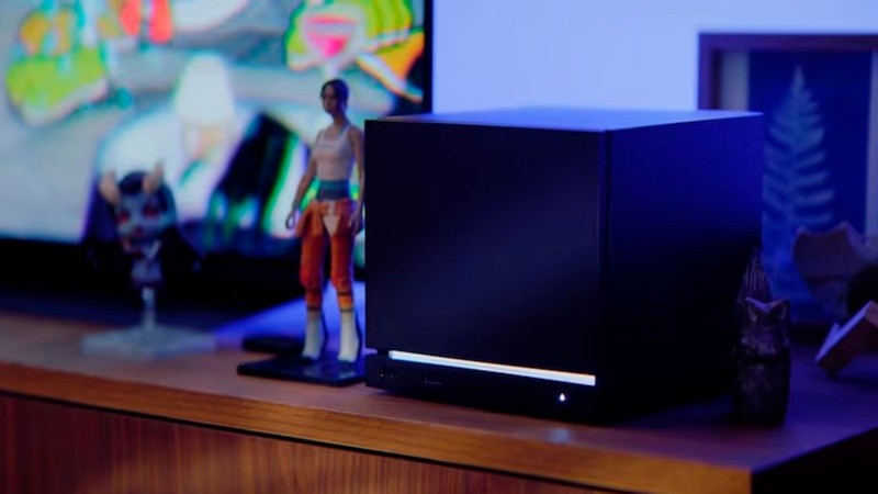 Steam Machine, la nueva consola de Valve.&nbsp;