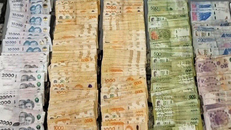 Bajo las directivas del MPA, se organizó una 