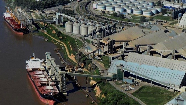 La licitación de la Hidrovía parece entrar en la recta final.