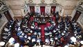 El Senado comienza el debate este miércoles por la tarde.