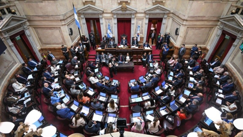 El Senado comienza el debate este miércoles por la tarde.