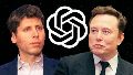 Sam Altman ante Elon Muskc