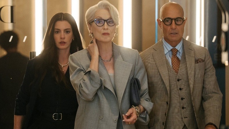 El diablo viste a la moda 2.