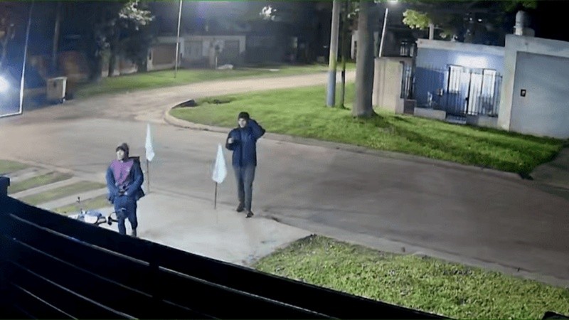 Este martes fueron detenidos dos sospechosos.