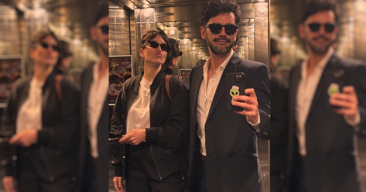 Gonzalo Heredia niega la separación de Brenda Gandini tras versión de Pepe Ochoa en LAM — image 1