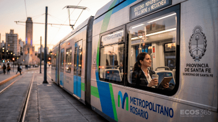 Tren Metropolitano Rosario
