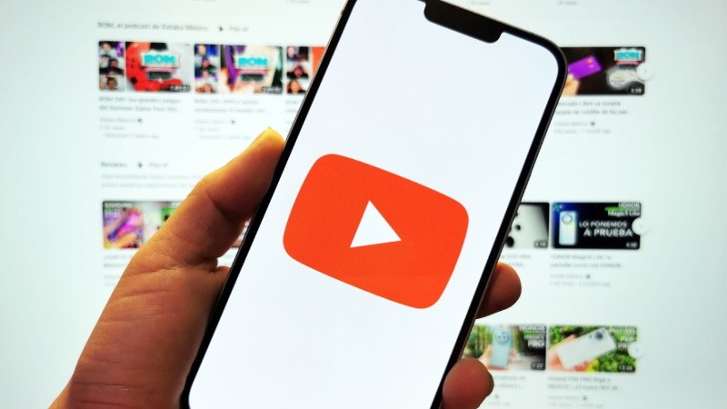 YouTube comienza a implementar la IA.