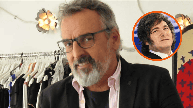 “Yo voté este gobierno. Hoy, obviamente no lo volvería a votar y van a tener que buscar mi voto en otra persona”.