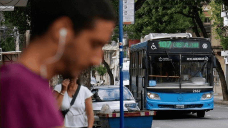 El servicio de colectivos tendrá funcionamiento como días festivo.