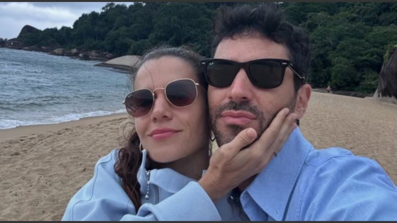 La actriz contó cómo controla sus celos