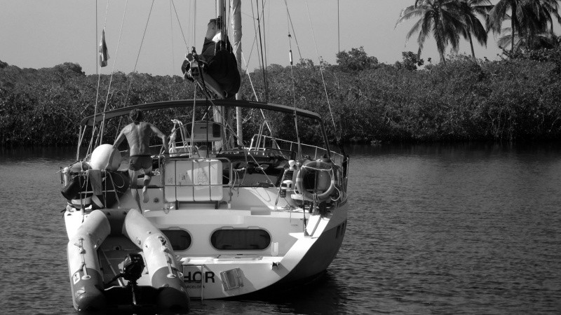 David en su paso por la costa de Colombia