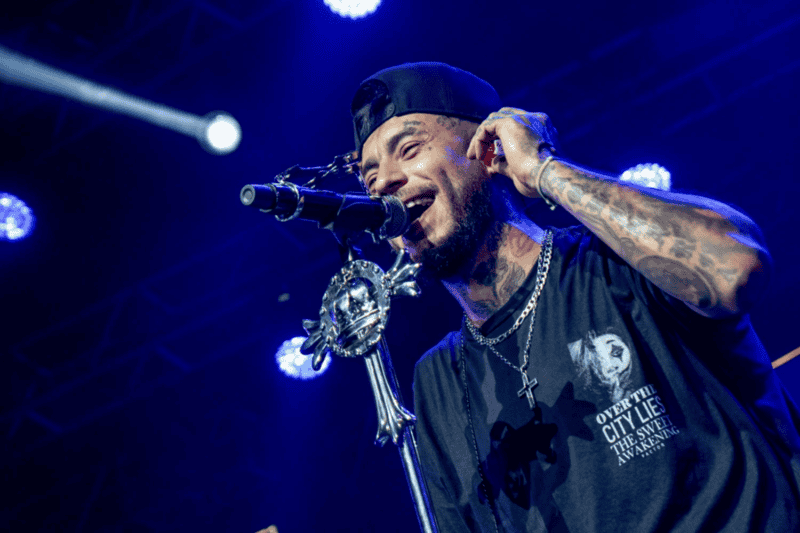 Por el momento, el cantante y productor no hizo declaraciones públicas al respecto.&nbsp;