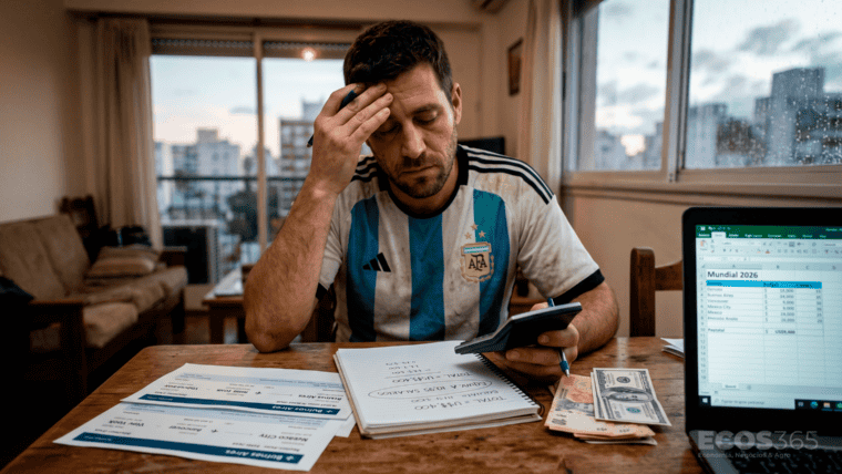 ¿Cuál es el costo real de seguir a la Selección nacional?