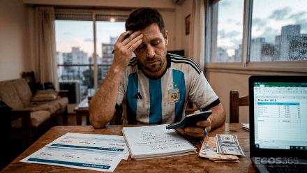 ¿Cuál es el costo real de seguir a la Selección nacional?