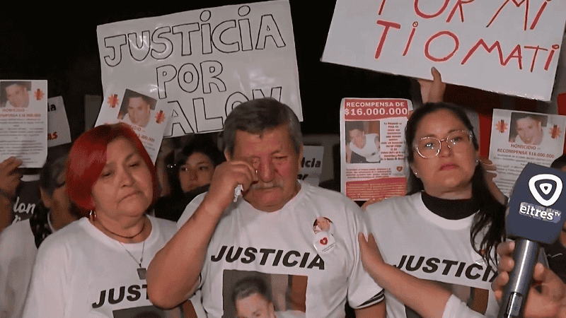 “Talón”, así le decían, tenía 35 años cuando fue asesinado. (imagen El Tres)