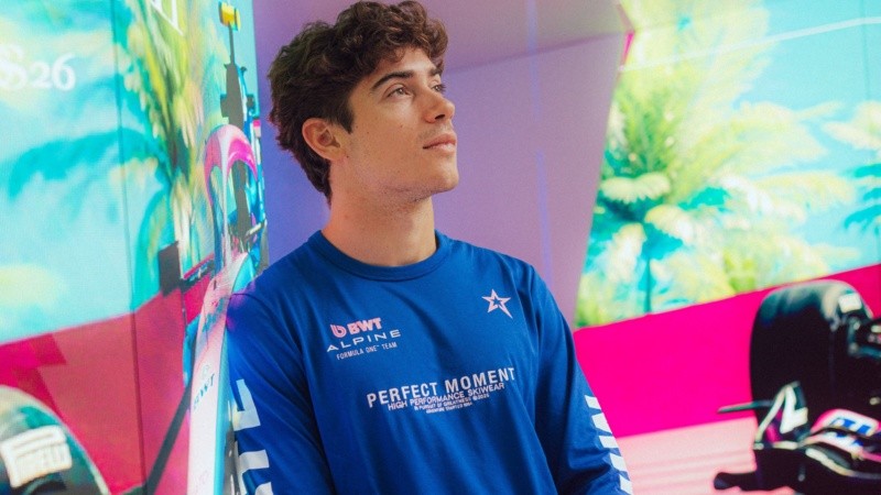 La actividad en el GP de Miami concluirá el domingo con la carrera que iniciará a las 17. Foto Alpine