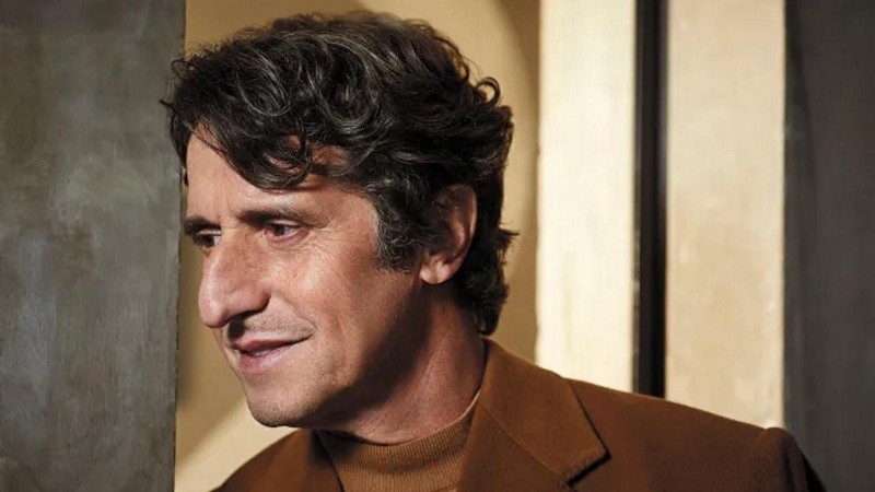 El actor se recupera en su casa.