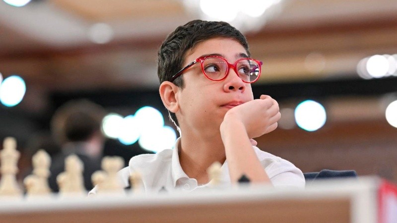 Faustino Oro se suma a 9z Team.