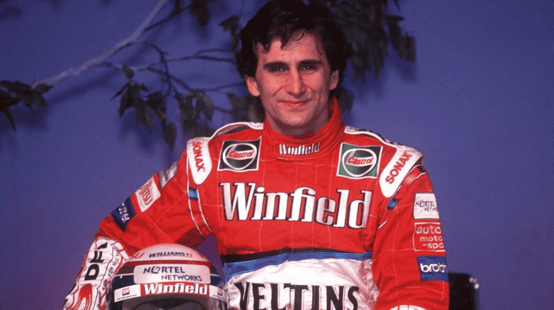 La noticia que sacude a la F1 en la previa del GP de Miami: murió el legendario expiloto italiano Alex Zanardi