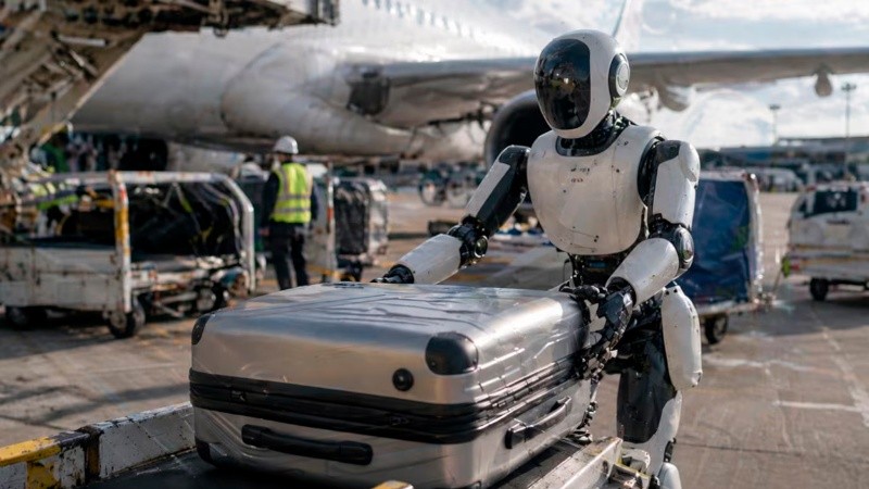 La iniciativa apunta a automatizar parte del trabajo más exigente.