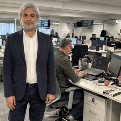 Leonardo De Biase, Ceo Macro Agro