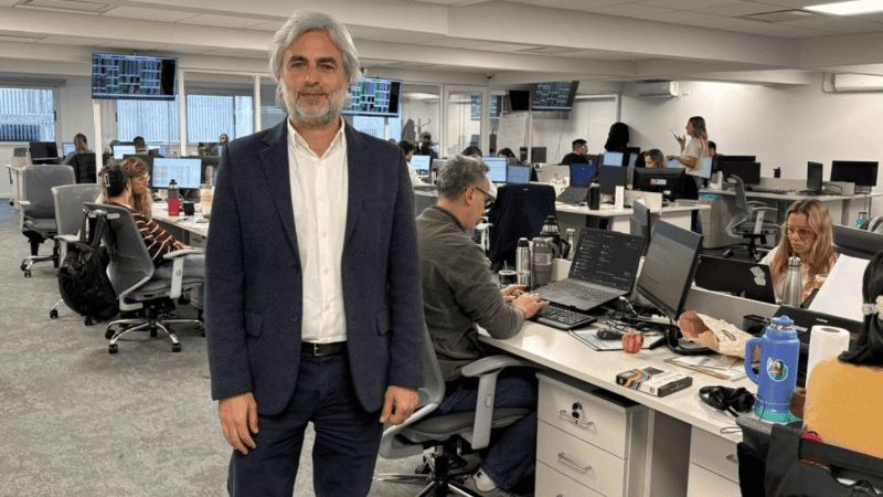 Leonardo De Biase, Ceo Macro Agro
