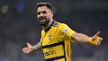 Milton Giménez volvió a anotar y Boca sueña con el Apertura (Boca).