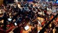 La Orquesta Sinfónica Provincial de Rosario.