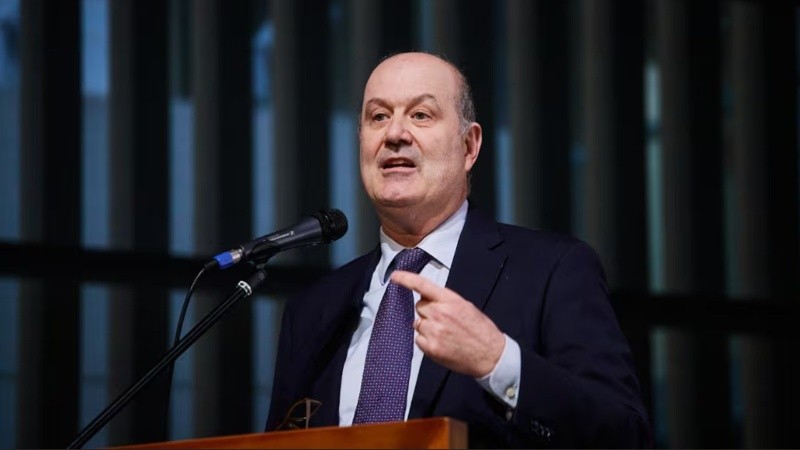 Sturzenegger dijo que el plan del Gobierno apunta a que Argentina tenga 