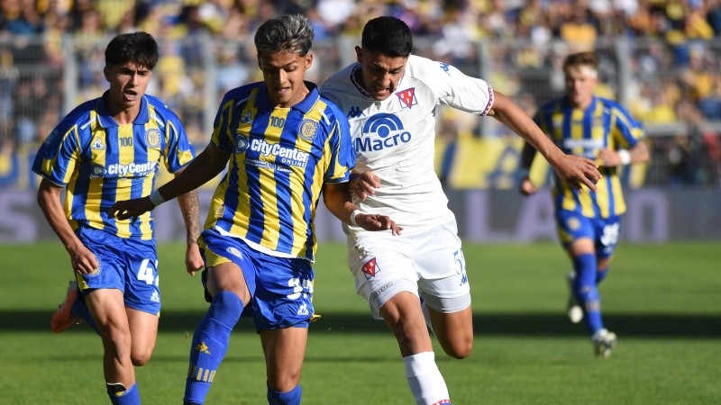 Rosario Central empata con Tigre y se asegura un cruce con Independiente en octavos — image 5