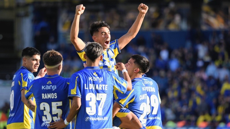 Rosario Central empata con Tigre y se asegura un cruce con Independiente en octavos — image 4