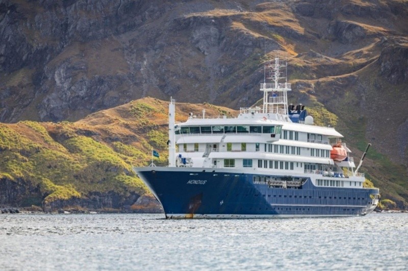 A bordo&nbsp;del crucero MV Hondius viajaban cerca de 170 pasajeros y 70 tripulantes.