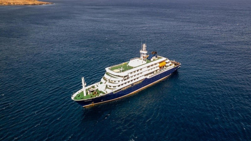 Al menos tres muertos por un brote de hantavirus a bordo de un crucero que zarpó desde Ushuaia.