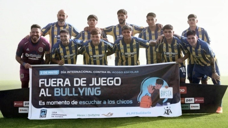 El once alternativo que paró Almirón. (FotoBaires)