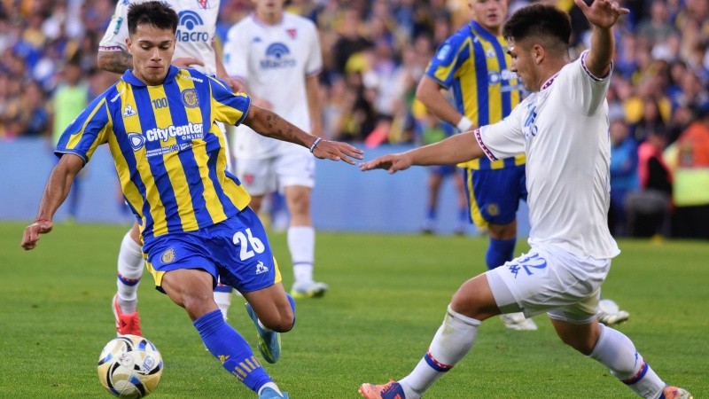 Rosario Central empata con Tigre y se asegura un cruce con Independiente en octavos — image 3