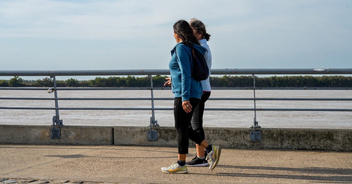 Rosario amanece gélida: Mínimas de 4°C y neblinas reducen visibilidad — image 2
