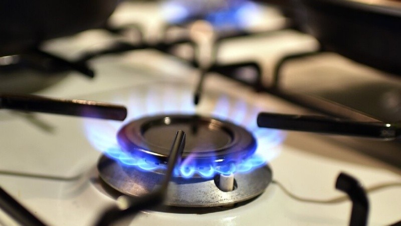 El Gobierno aplicará una bonificación adicional de 25% sobre las tarifas de gas durante mayo.