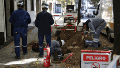 Litoral Gas solucionó el desperfecto al rato. (Alan Monzón/Rosario3)