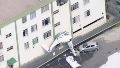 Una avioneta se estrelló contra un edificio residencial en Belo Horizonte.