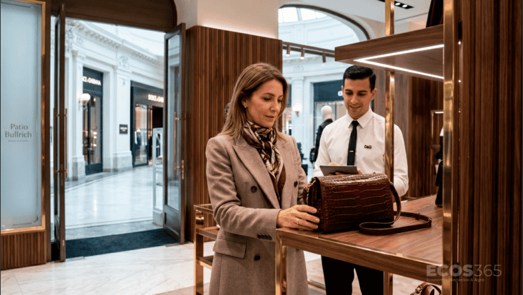 Una icónica casa de moda europea retoma el control directo de sus operaciones comerciales locales