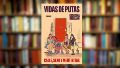 Portada del libro "Vidas de putas. Calle, sexo y mentiritas", de Georgina Orellano.