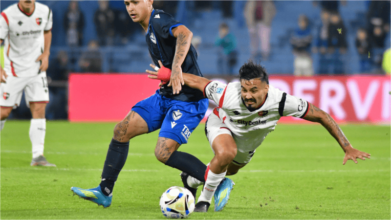 Vélez y Newell's cierran la fase regular con objetivos opuestos en el José Amalfitani — image 4